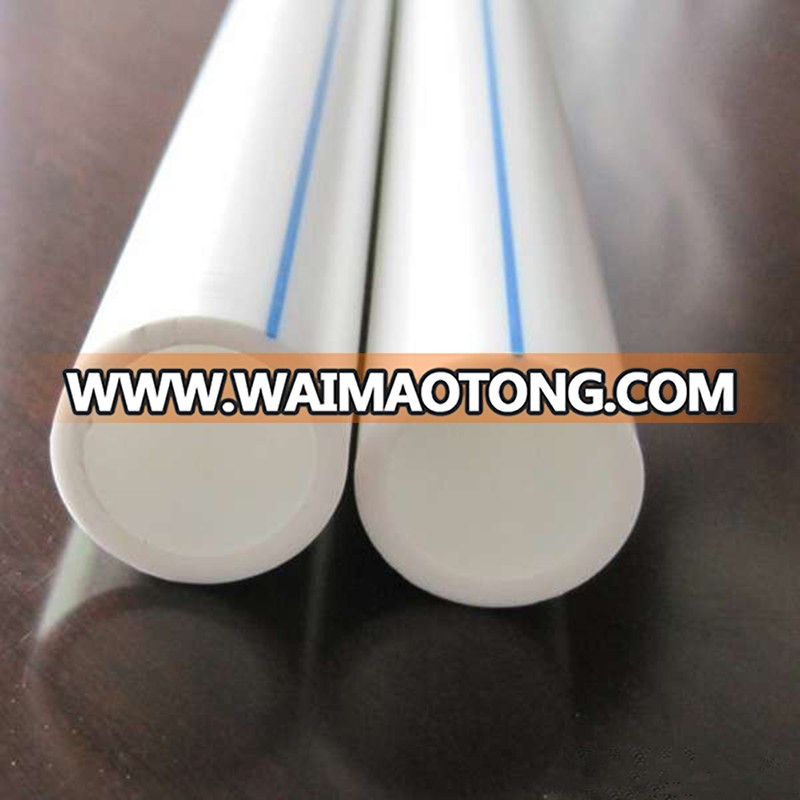 25*2.3mm 1.25MPa (S5) PPR Pipe for Cooling Water Plastic Pipeline