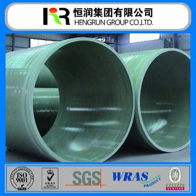 GRP Water Pipe Fittings for Power Plant Cooling Circulating Water